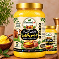 100% Pure Cow Desi Ghee-Traditional, Natural & Pure