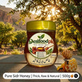 Pure Sidr Honey - Traditionally Harvested Premium Quality